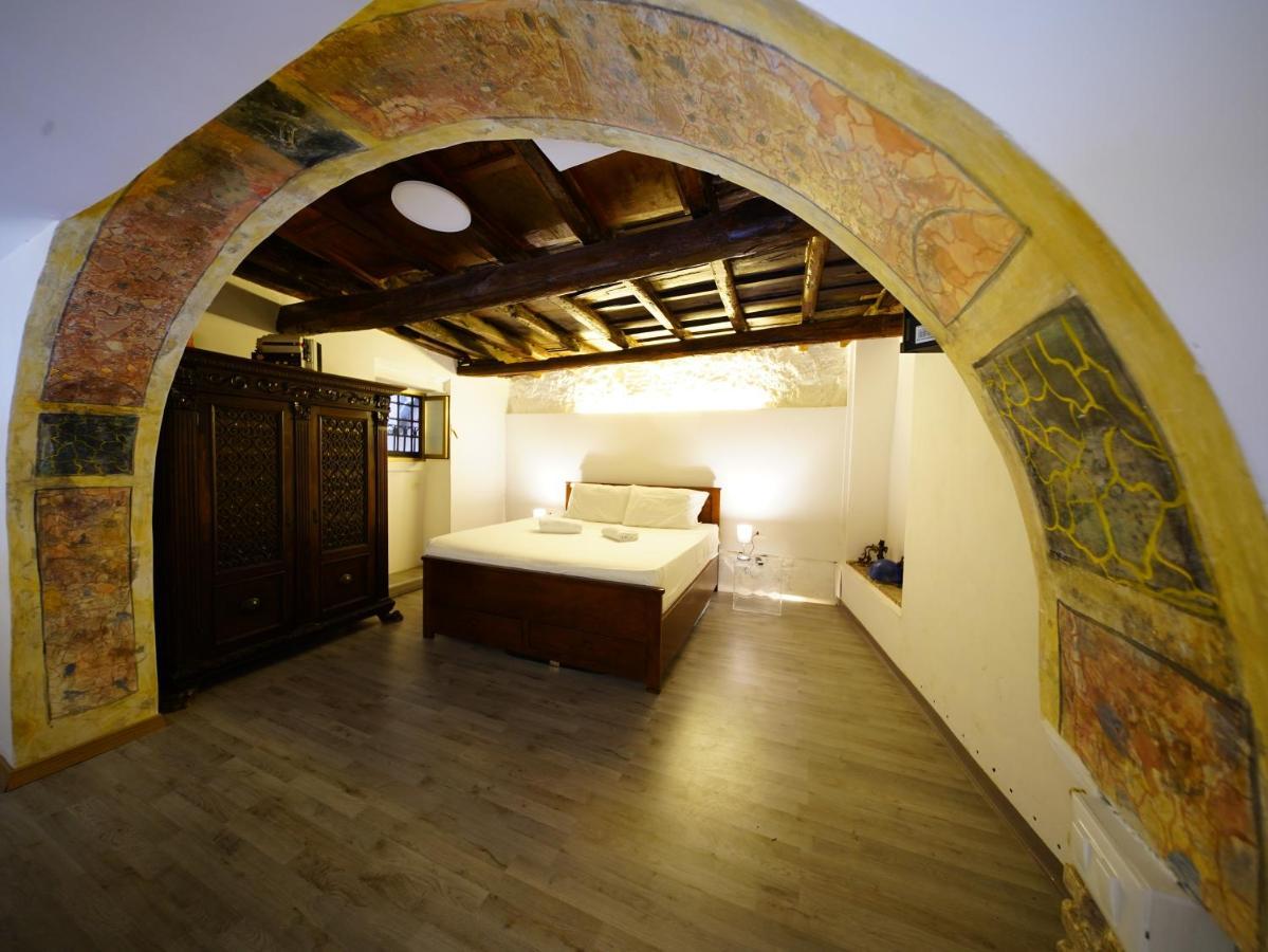 Apartamento Tre Colonne Roma Exterior foto