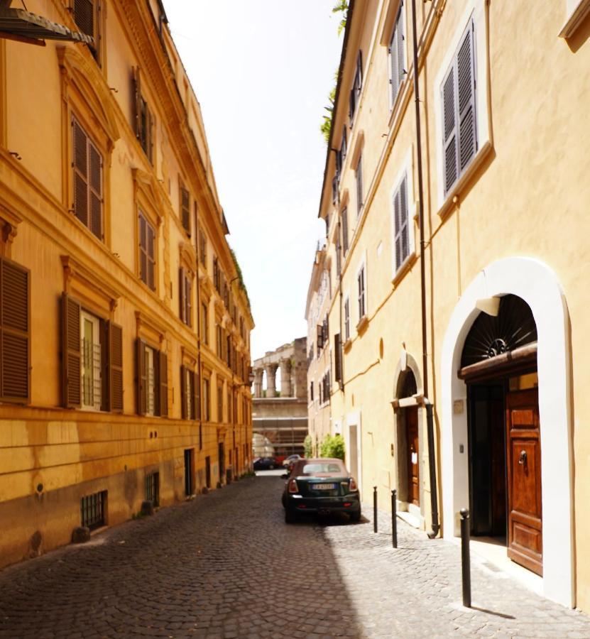 Apartamento Tre Colonne Roma Exterior foto