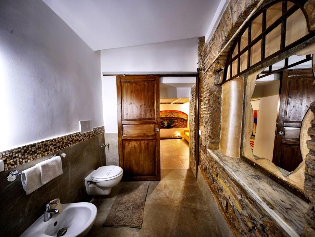 Apartamento Tre Colonne Roma Exterior foto