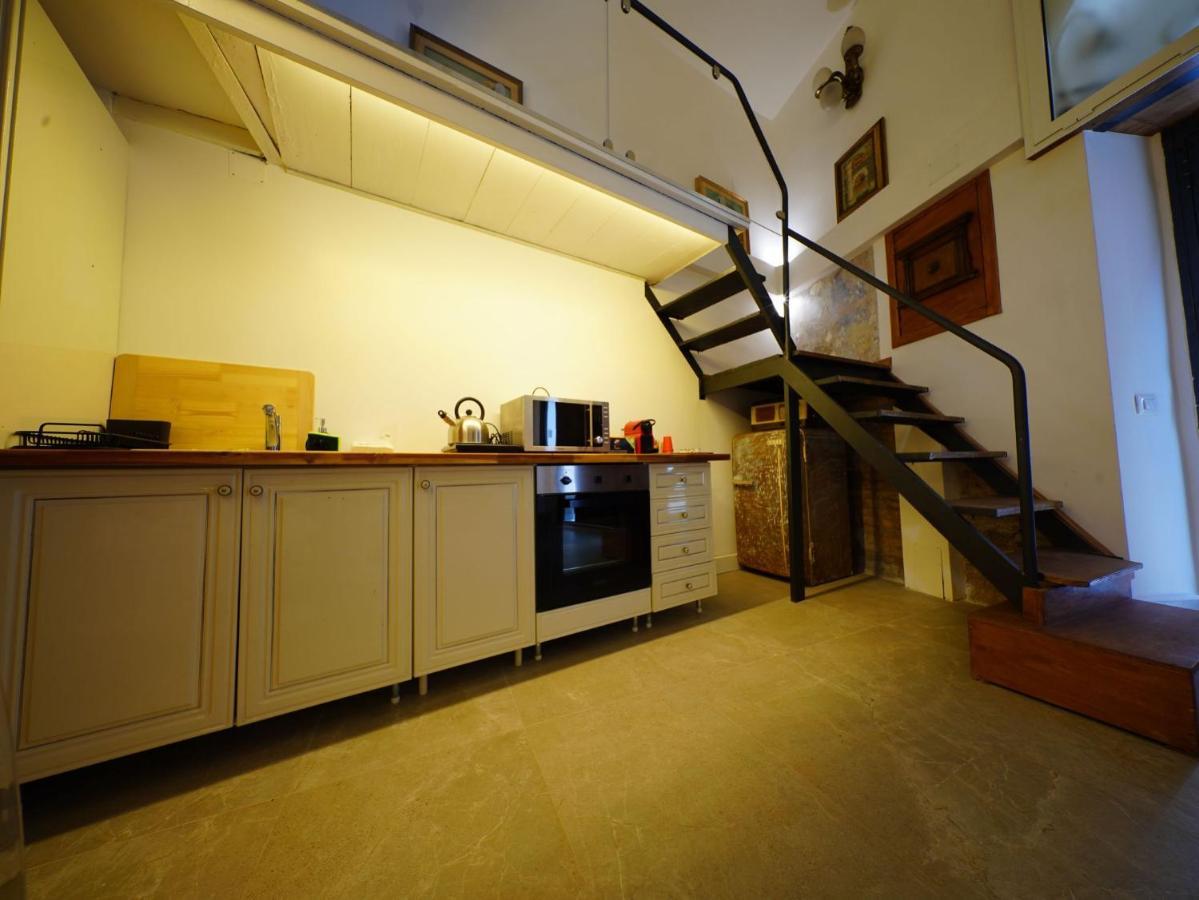 Apartamento Tre Colonne Roma Exterior foto